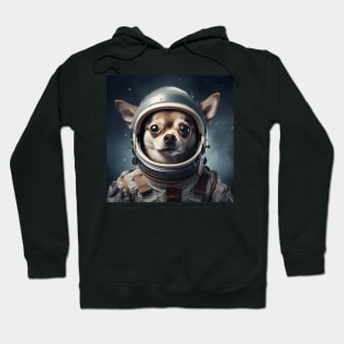 Astro Dog - Chihuahua Hoodie